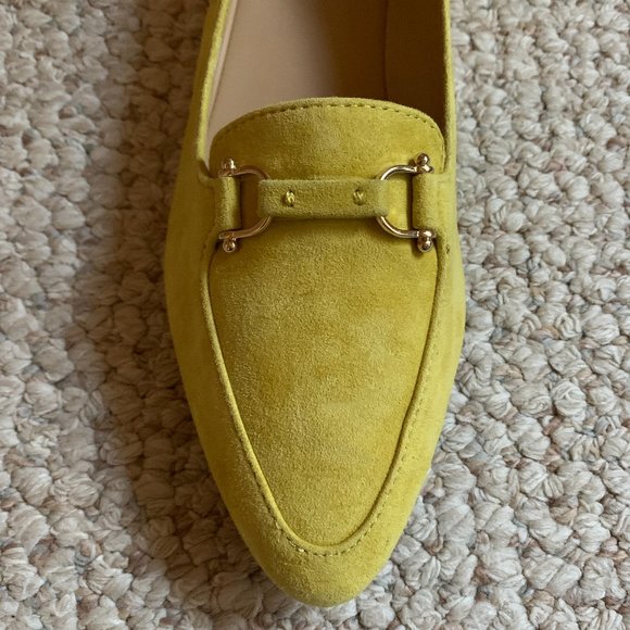 TALBOTS - Francesca Suede Driving Moccasin - NEW without Box - Picture 5 of 8